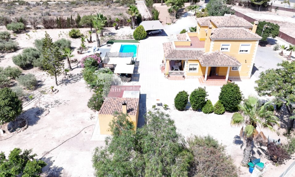 Resale - Country House - Santa Pola