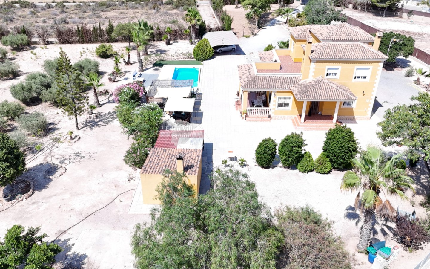 Resale - Country House - Santa Pola