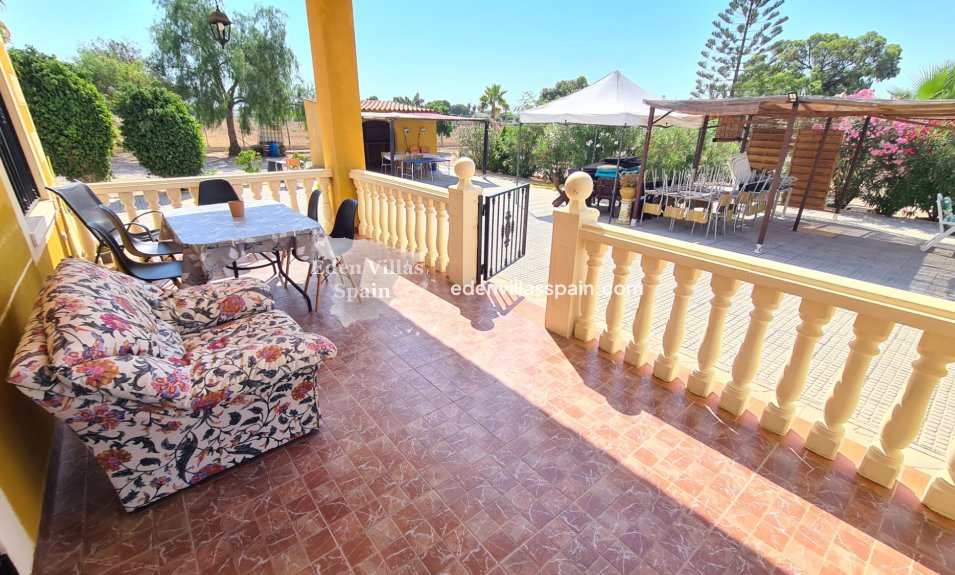Resale - Country House - Santa Pola
