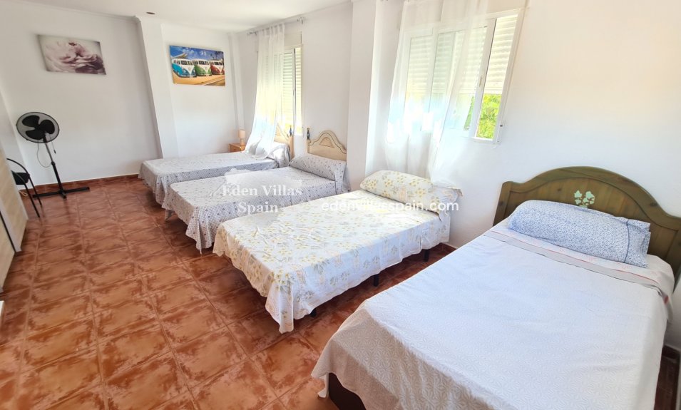 Resale - Country House - Santa Pola