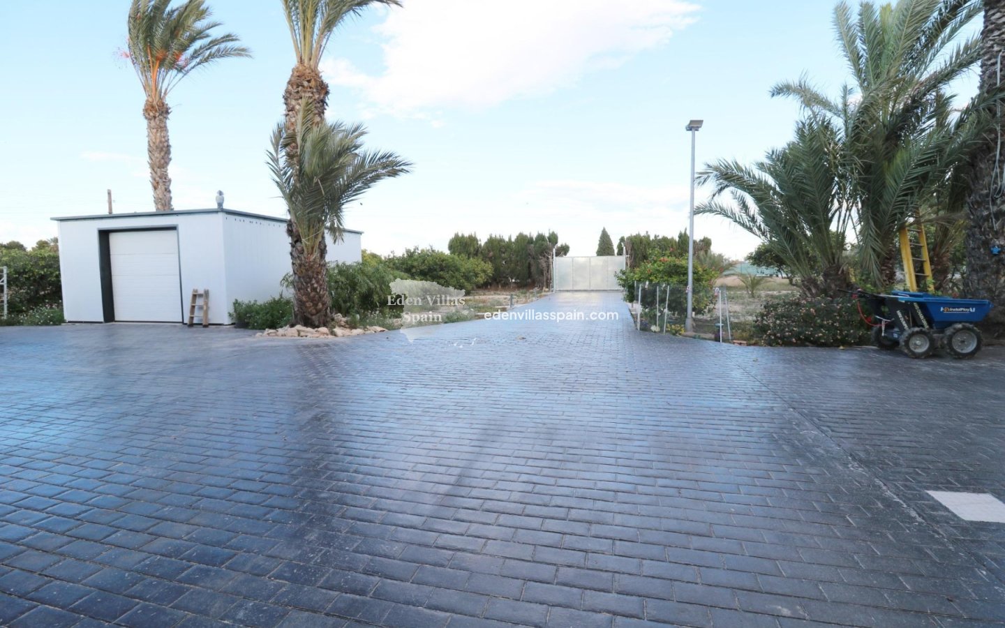 Resale - Country House - Santa Pola