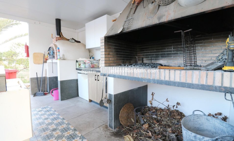 Resale - Country House - Santa Pola