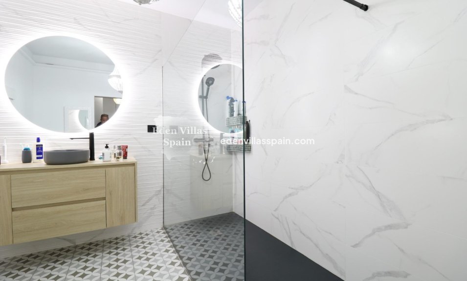 Resale - Country House - Santa Pola