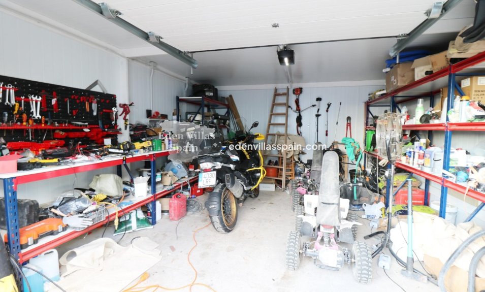 Resale - Country House - Santa Pola