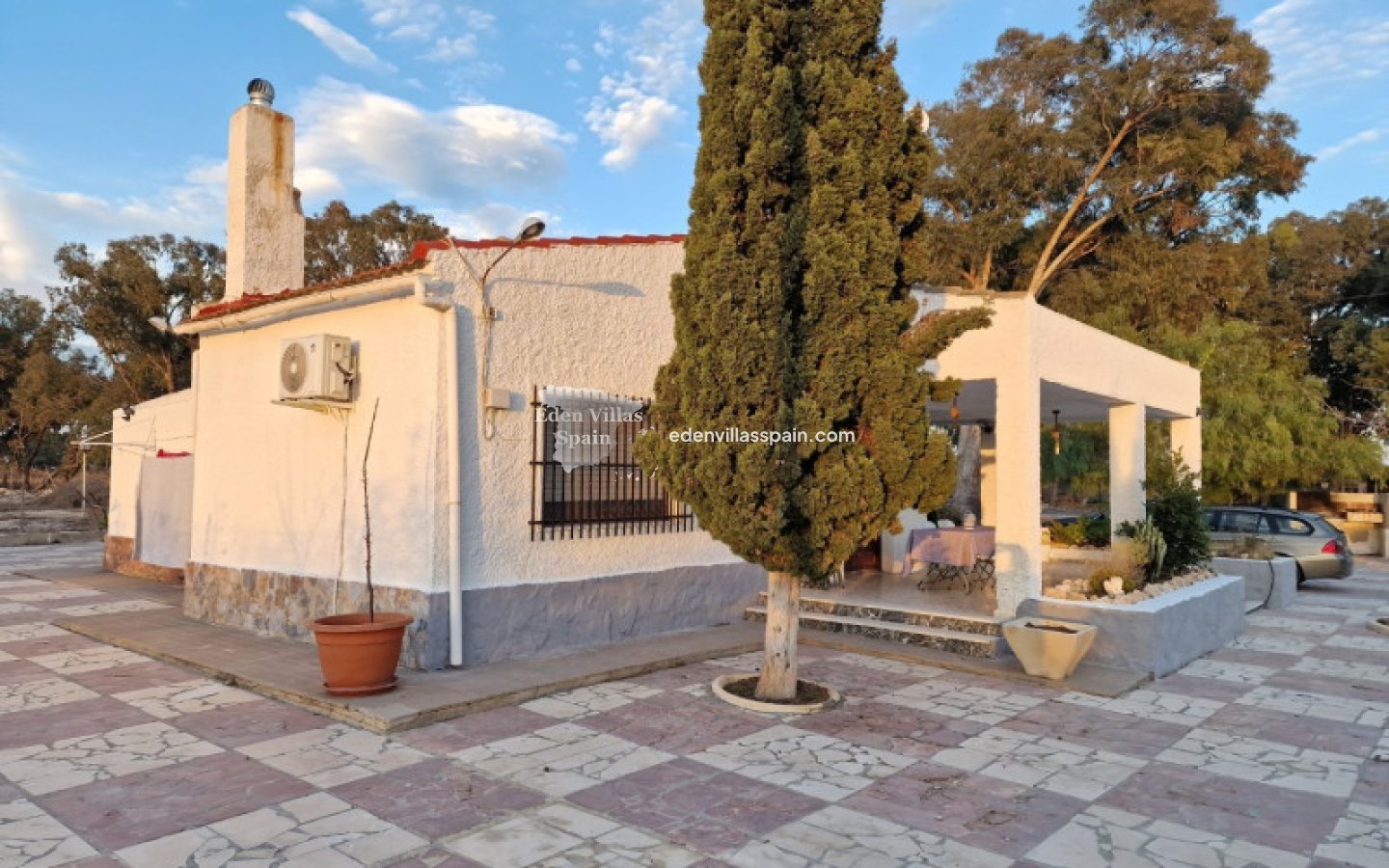 Resale - Country House - Torrellano