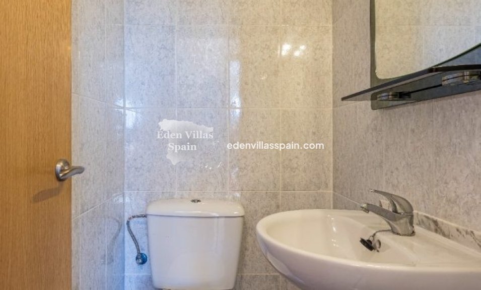 Resale - Sea View Apartment - La Mata