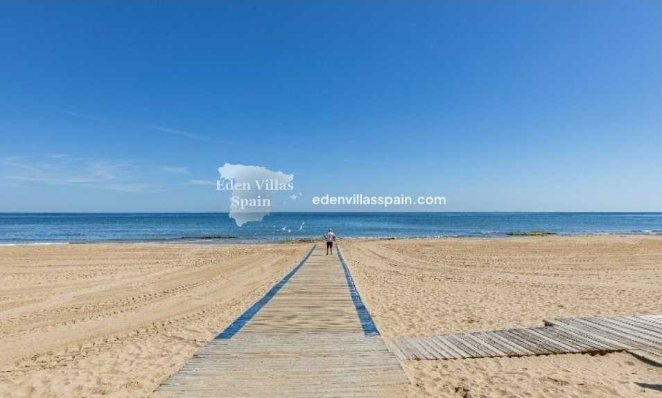 Resale - Sea View Apartment - La Mata