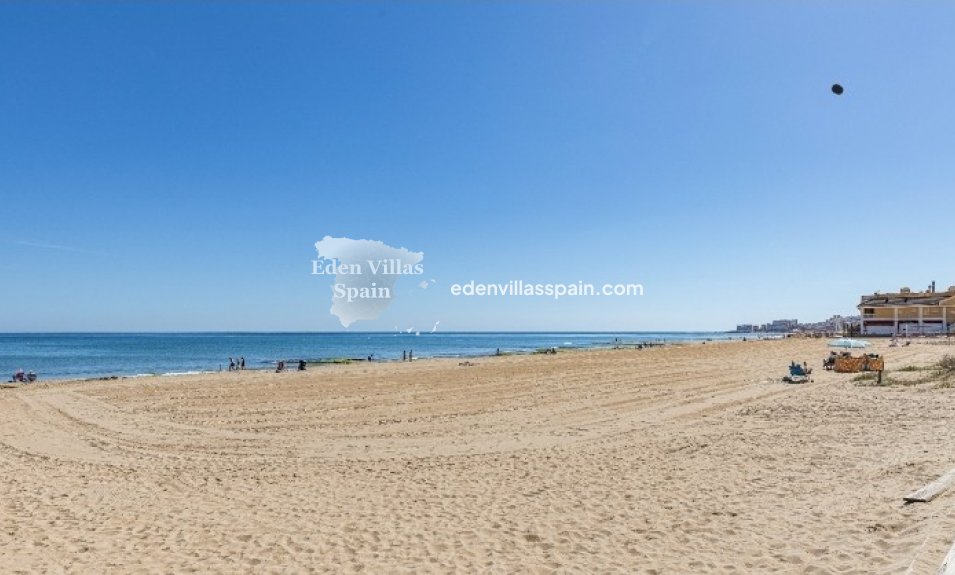 Resale - Sea View Apartment - La Mata