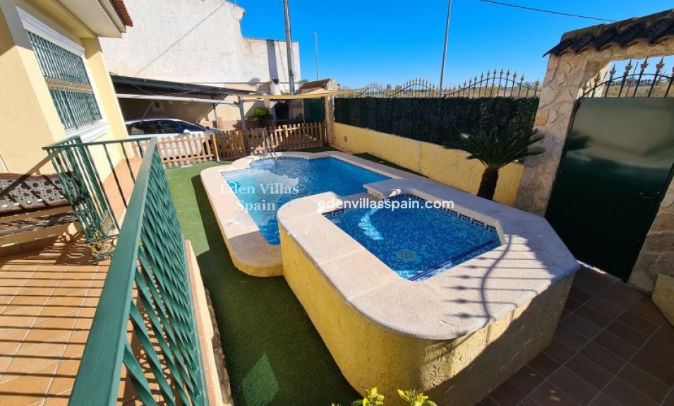 Resale - Town House - Almoradi