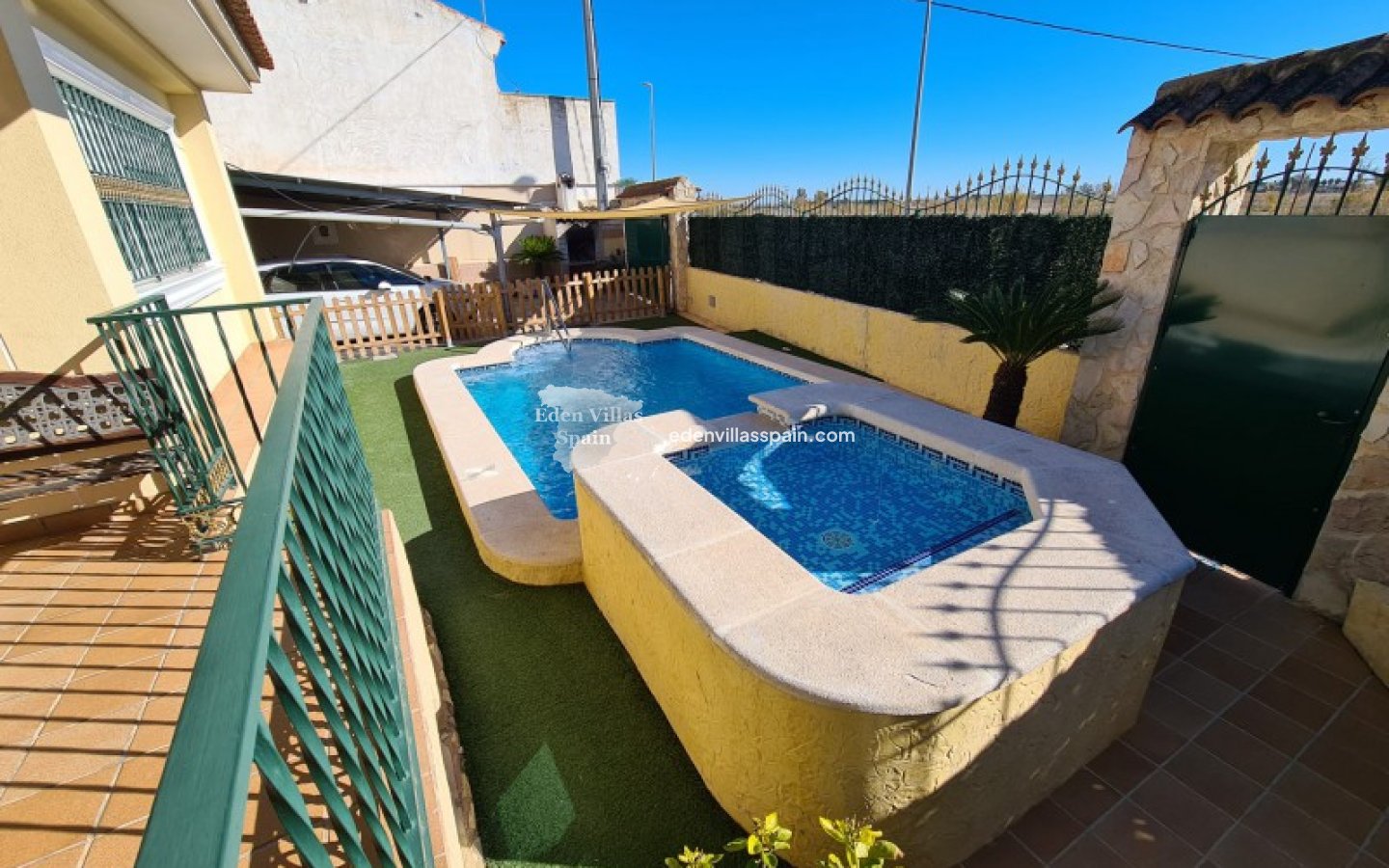 Resale - Town House - Almoradi
