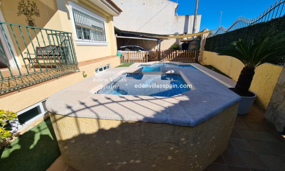 Resale - Town House - Almoradi