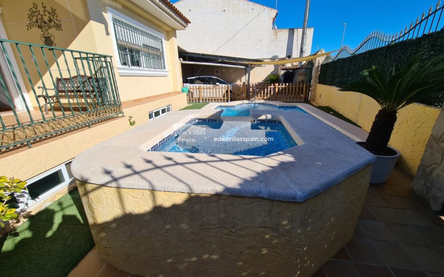 Resale - Town House - Almoradi