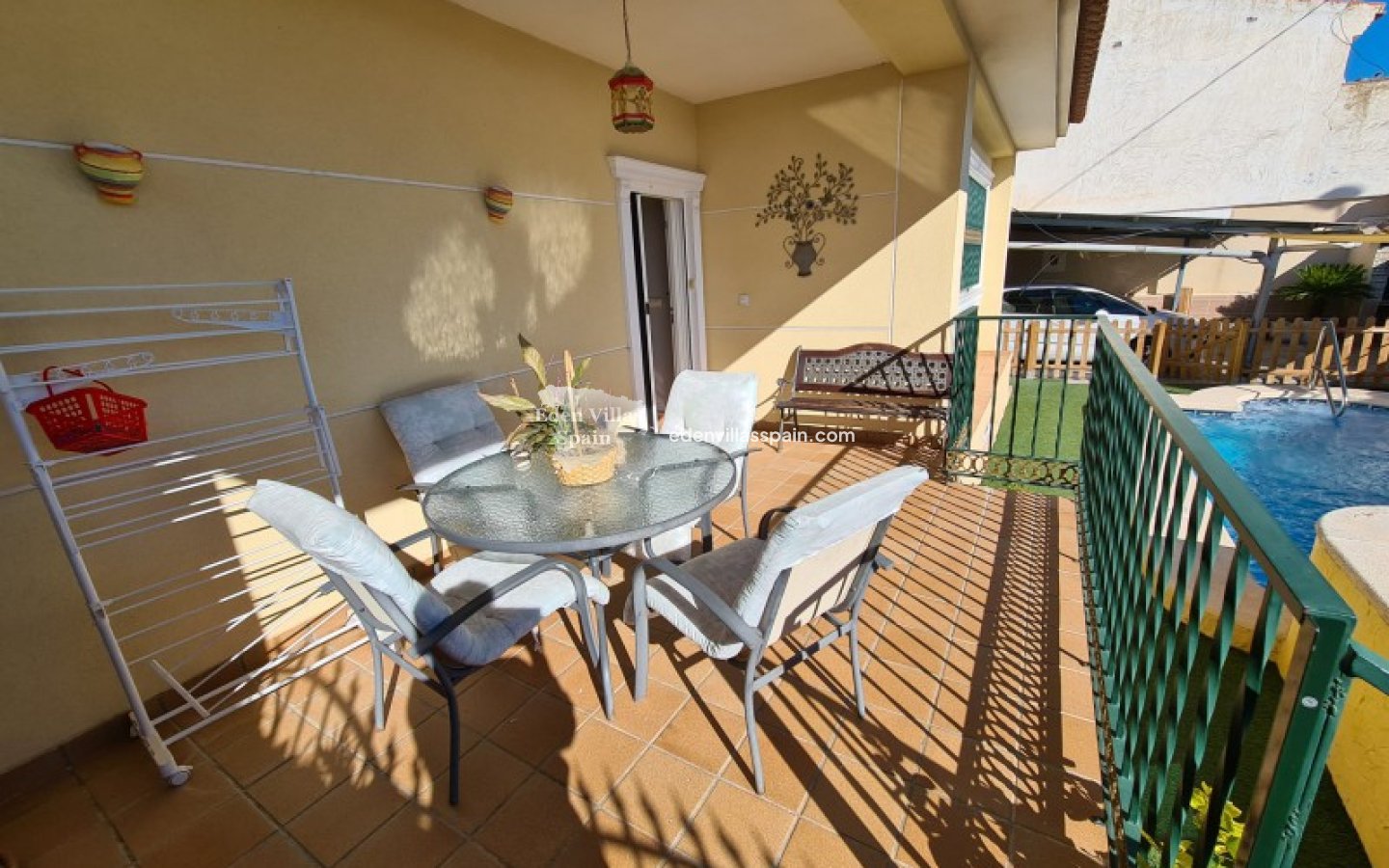 Resale - Town House - Almoradi