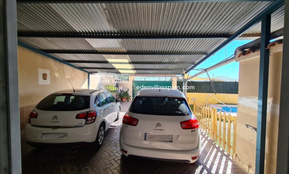 Resale - Town House - Almoradi