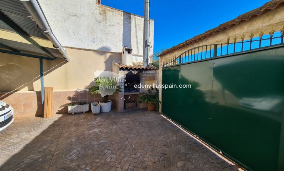 Resale - Town House - Almoradi