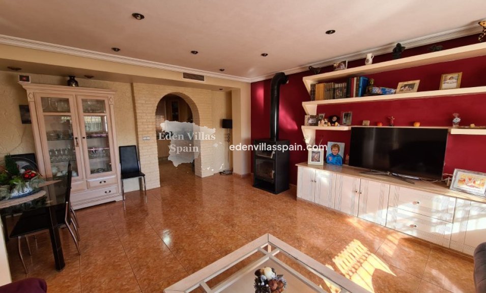 Resale - Town House - Almoradi