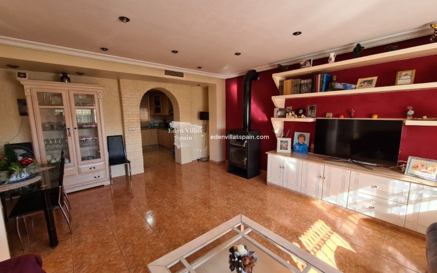 Resale - Town House - Almoradi