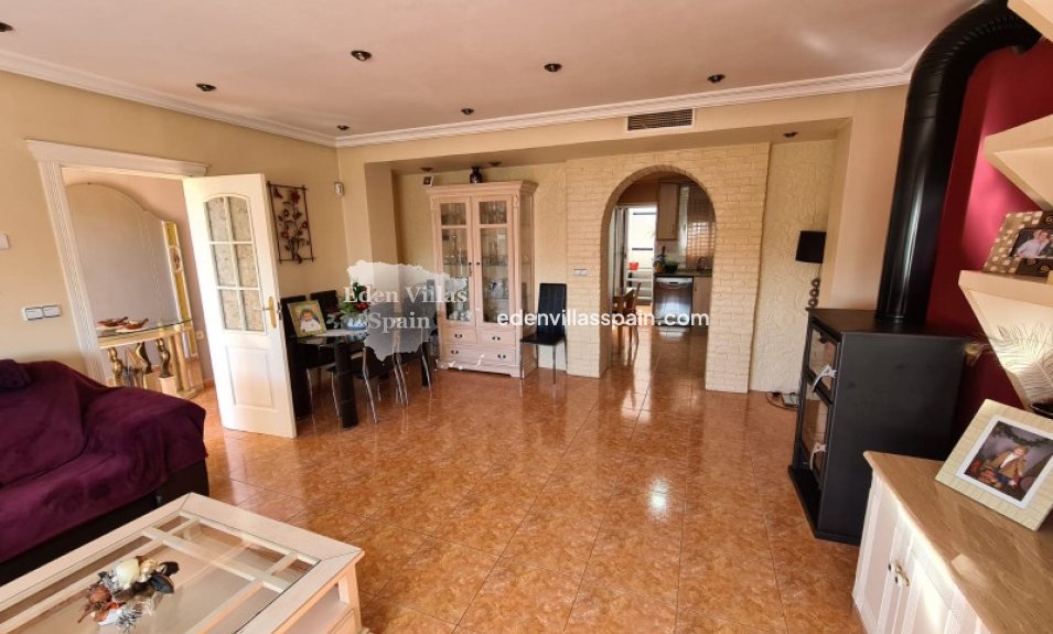 Resale - Town House - Almoradi