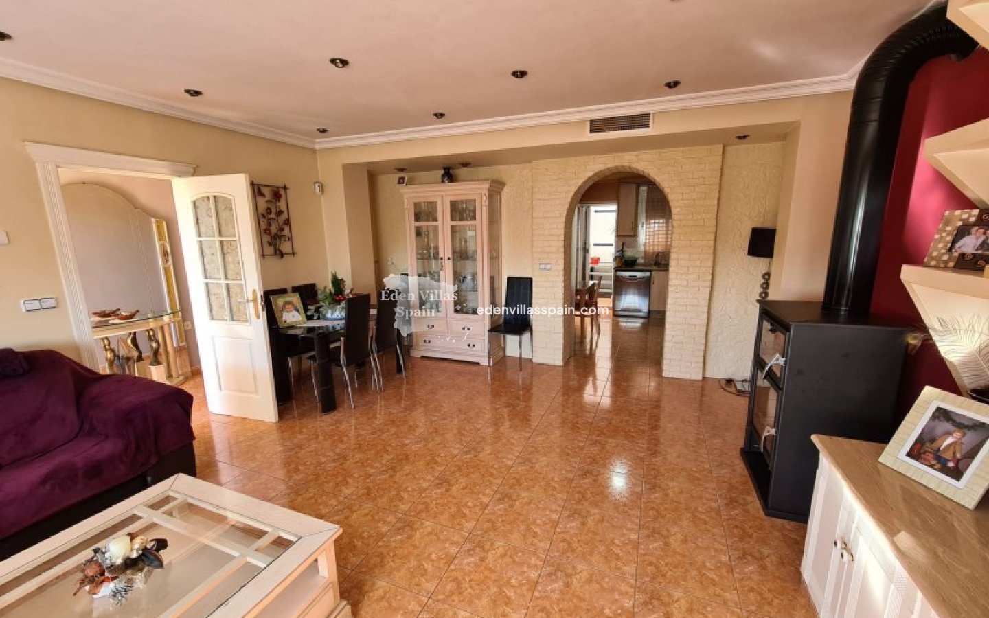 Resale - Town House - Almoradi