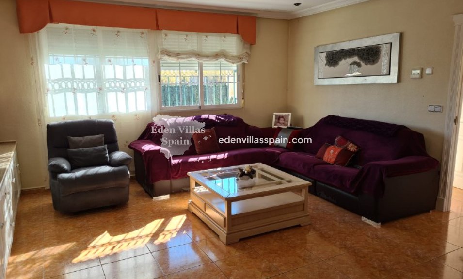 Resale - Town House - Almoradi