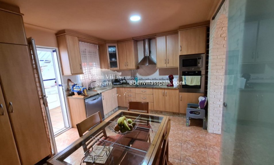 Resale - Town House - Almoradi
