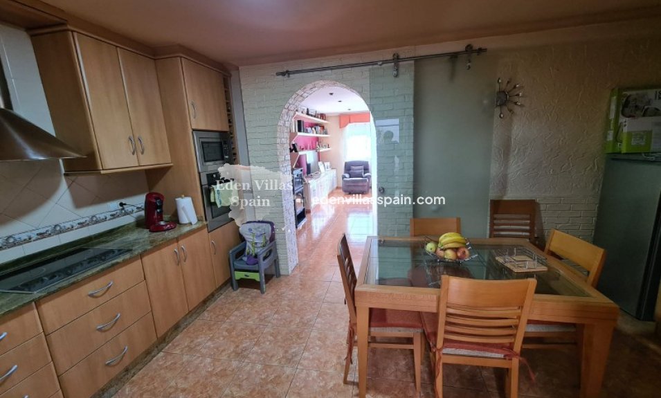 Resale - Town House - Almoradi