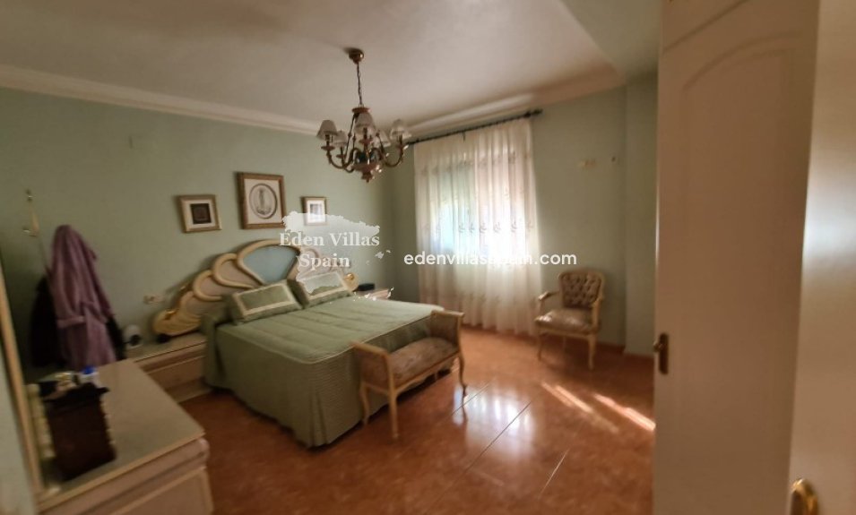 Resale - Town House - Almoradi