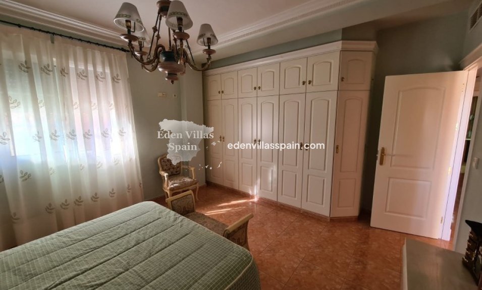 Resale - Town House - Almoradi