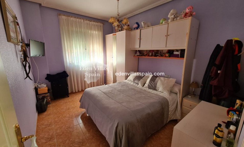 Resale - Town House - Almoradi