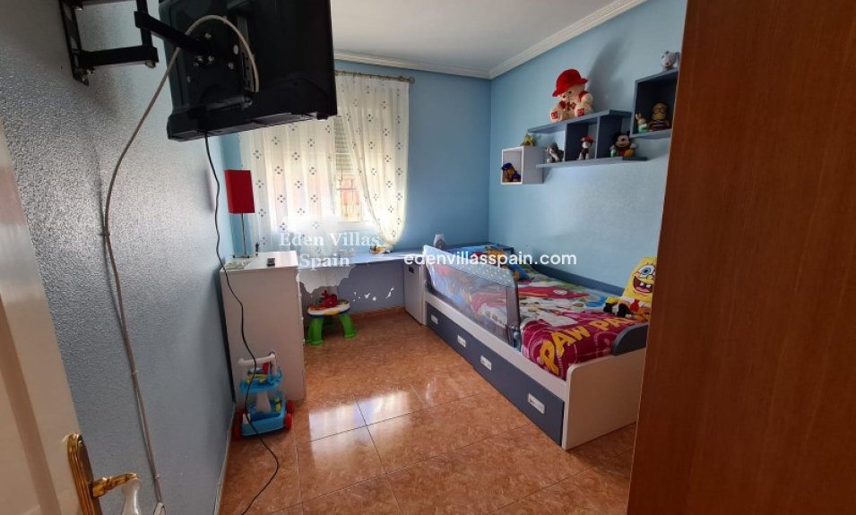Resale - Town House - Almoradi