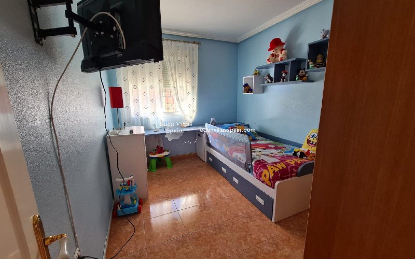 Resale - Town House - Almoradi