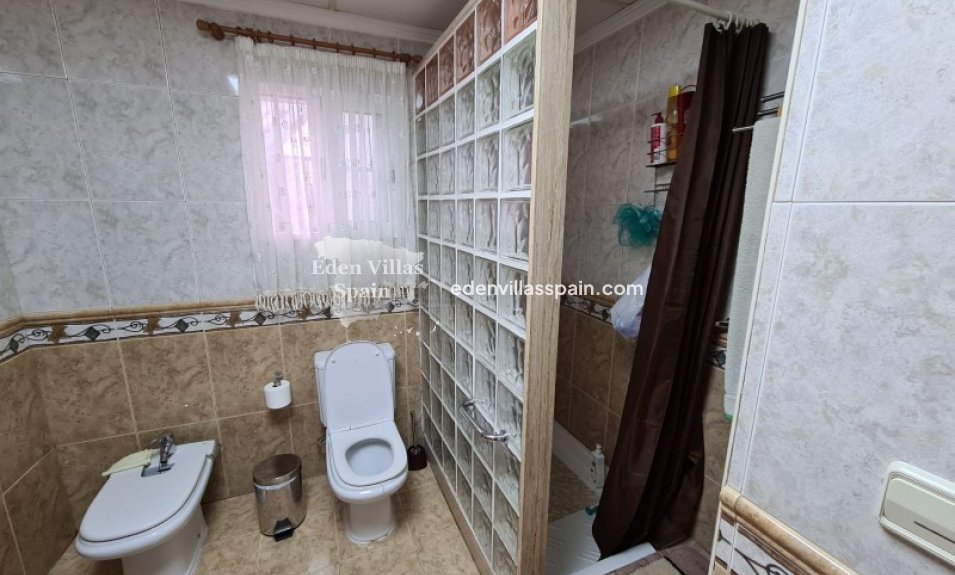 Resale - Town House - Almoradi