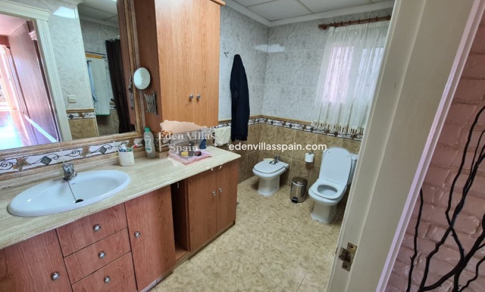 Resale - Town House - Almoradi
