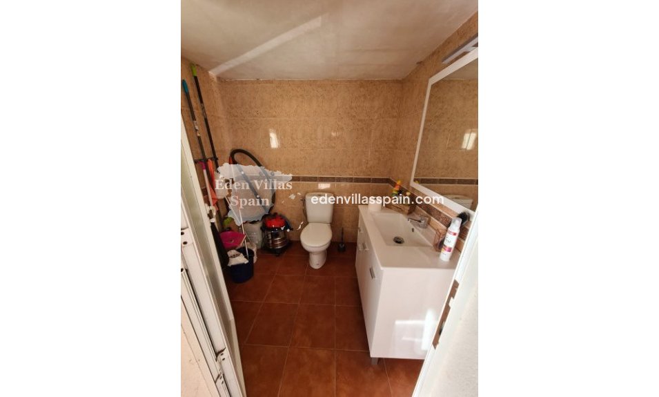 Resale - Town House - Almoradi