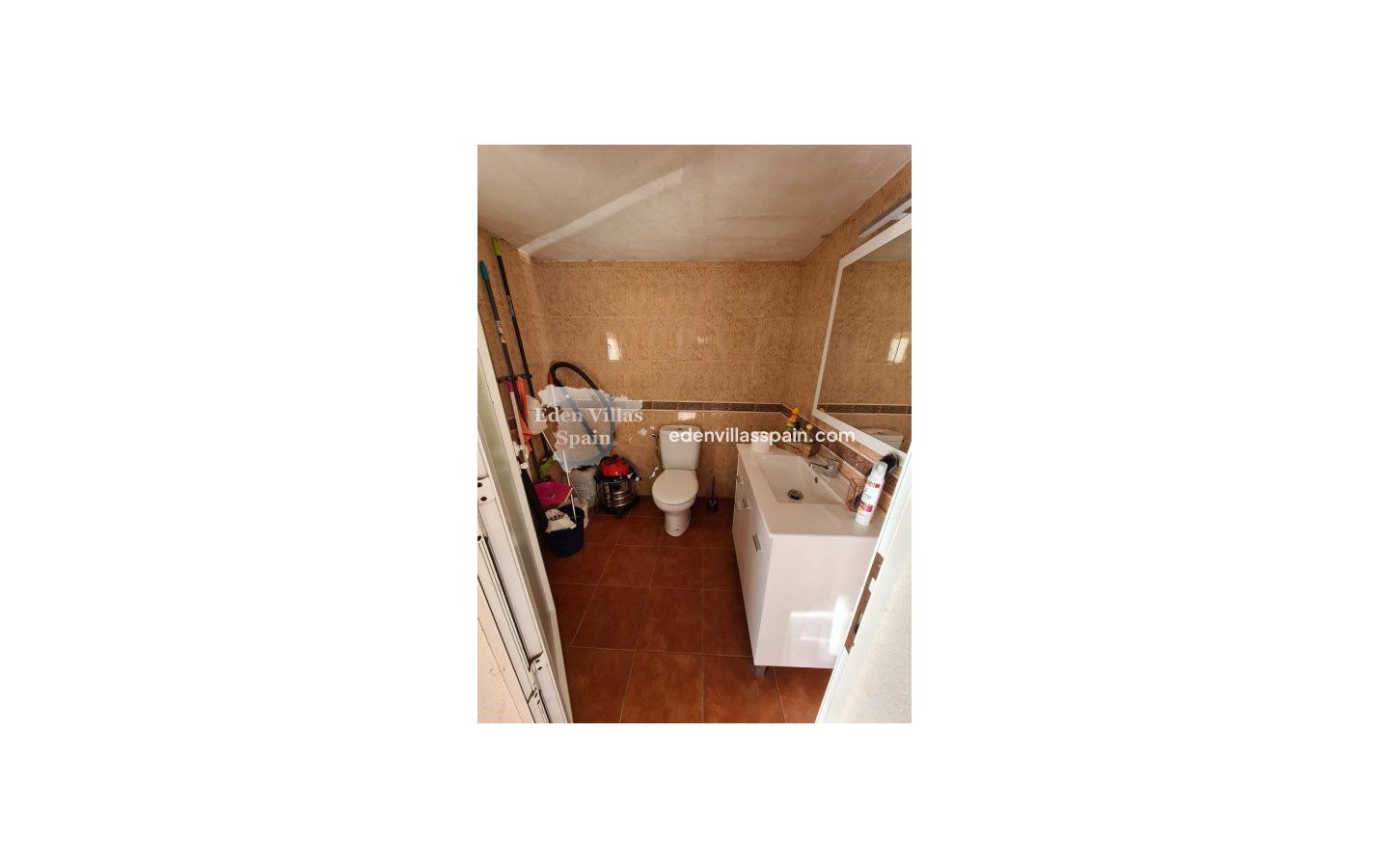 Resale - Town House - Almoradi