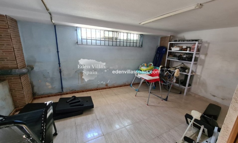 Resale - Town House - Almoradi