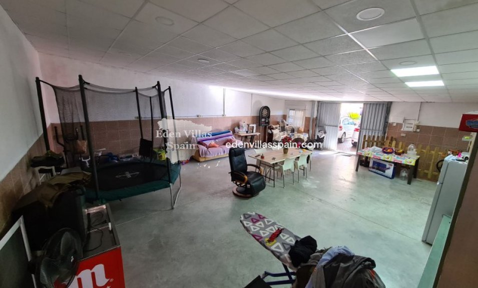 Resale - Town House - Almoradi