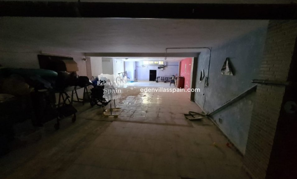 Resale - Town House - Almoradi