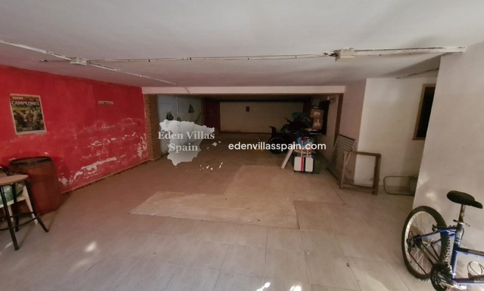 Resale - Town House - Almoradi