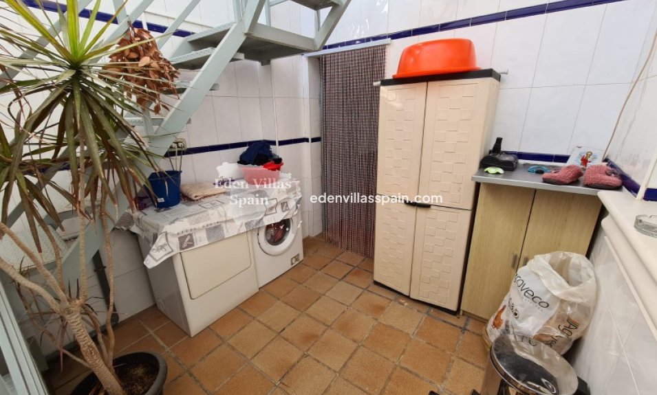 Resale - Town House - Almoradi