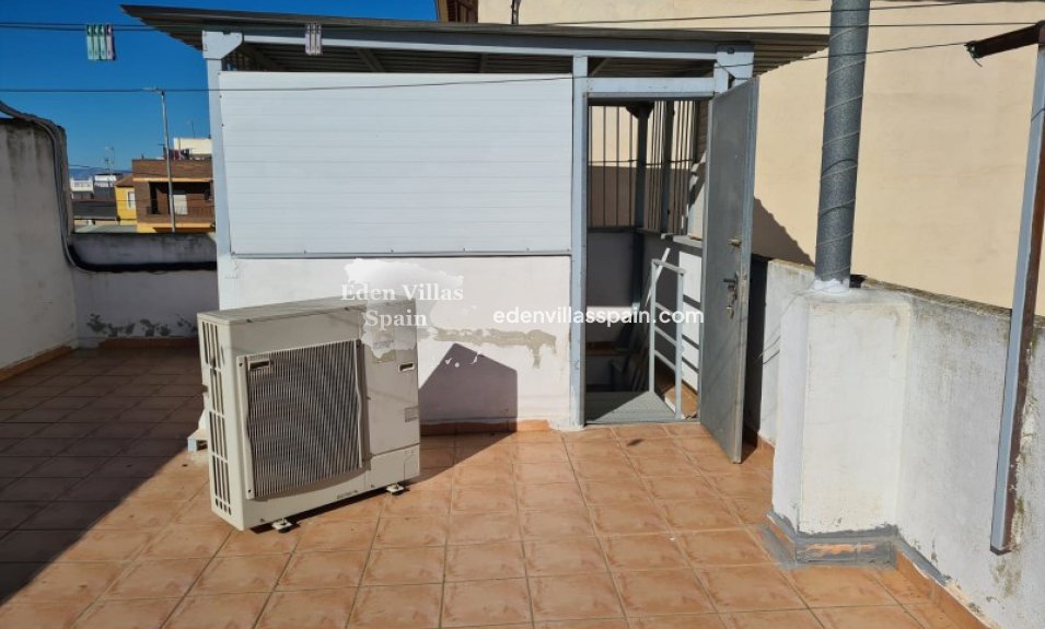 Resale - Town House - Almoradi