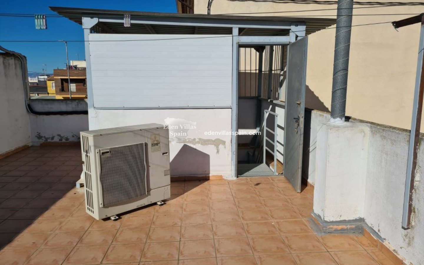 Resale - Town House - Almoradi