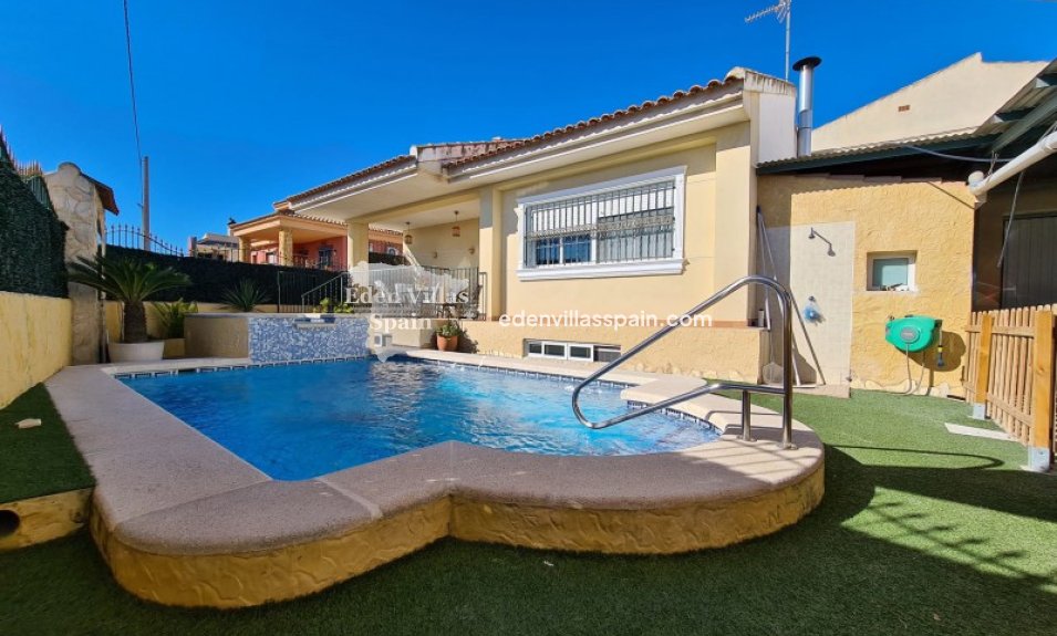 Resale - Town House - Almoradi