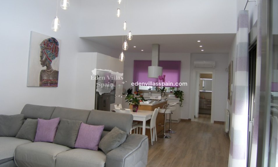 Resale - Town House - Catral