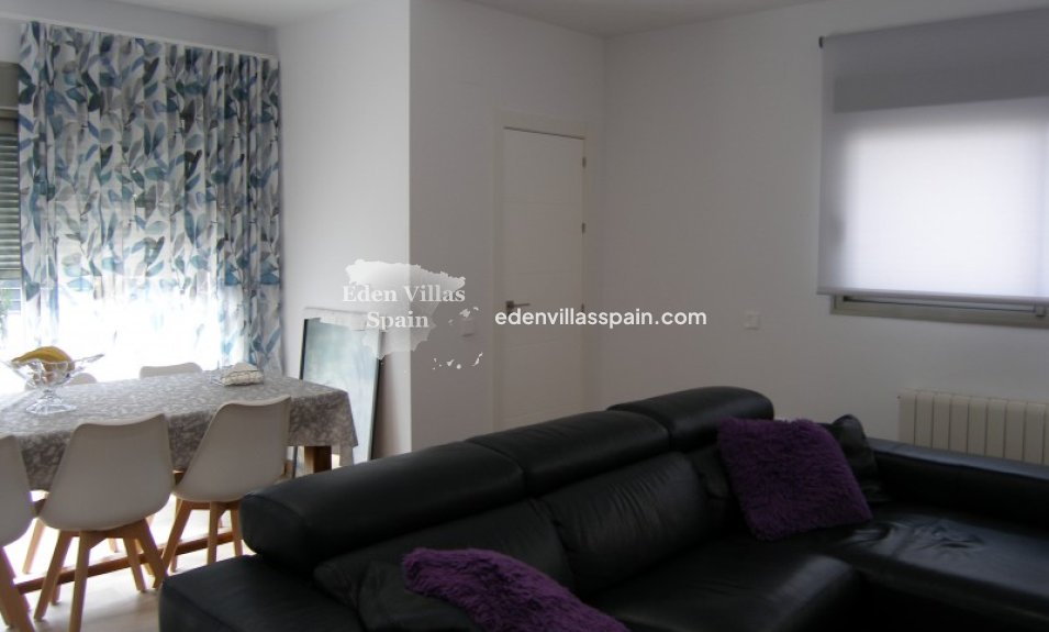 Resale - Town House - Catral