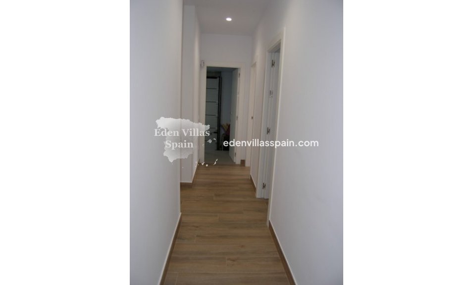 Resale - Town House - Catral