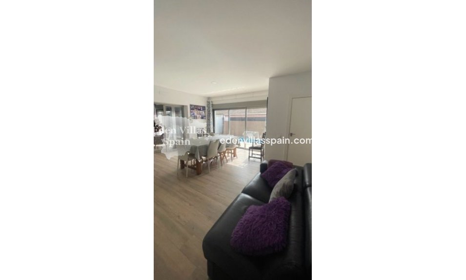 Resale - Town House - Catral