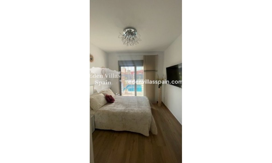 Resale - Town House - Catral