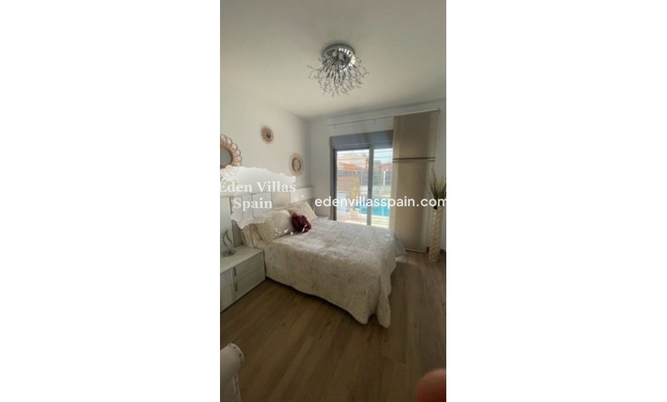 Resale - Town House - Catral