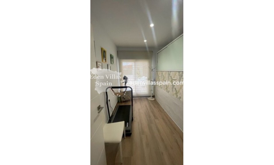 Resale - Town House - Catral